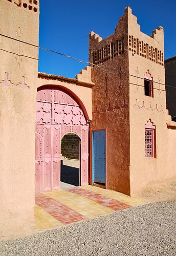 Maison au Maroc sur Homemade Photos