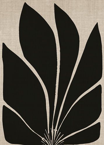 Linen collection - flowers four