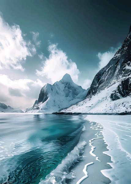 Winter Wonderland by darrent Mark