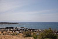 Greek coast