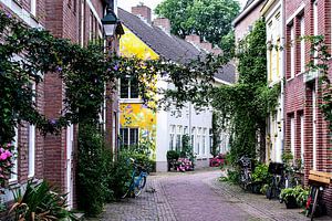 Schilderstraat, Den Bosch sur Jacq Christiaan