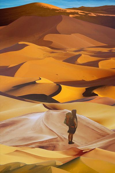 Marooned by Filipe Armond