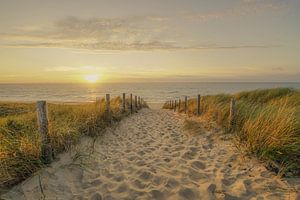 Strand, Meer und Sonne