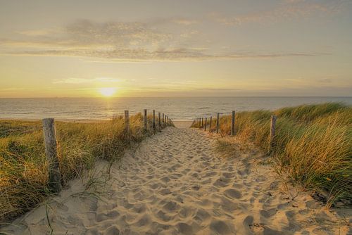 Plage, mer et soleil
