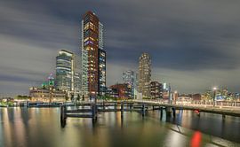 Kop van Zuid van Ron Frenken