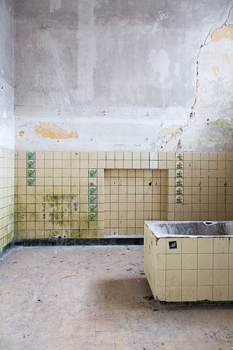 Provinciaal Ziekenhuis | Bloemendaal | Urban Photograpy