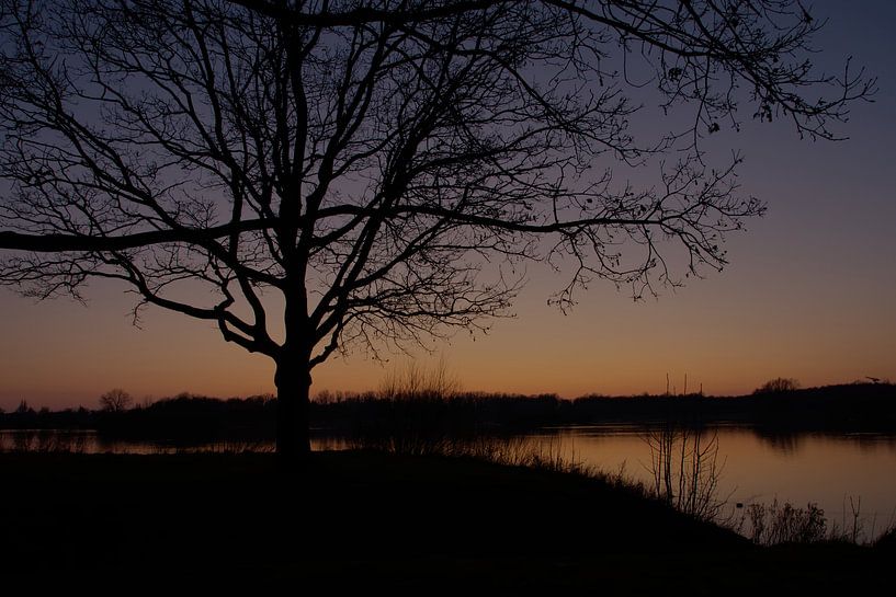Einde van de dag van Frank Amez (Alstamarisphotography)