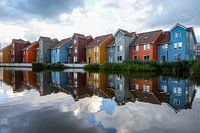 Reitdiephaven Groningen