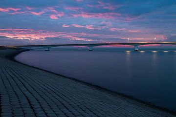 Zeelandbrug - 3 van Nuance Beeld