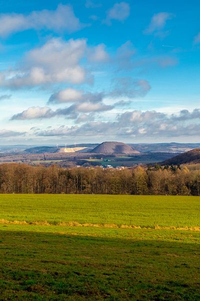Winterwanderung durch die schöne Vorderrhön bei Mansbach von Oliver Hlavaty