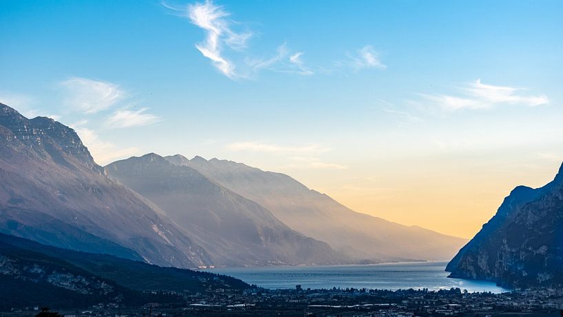 Riva del Garda par Thomas Prechtl