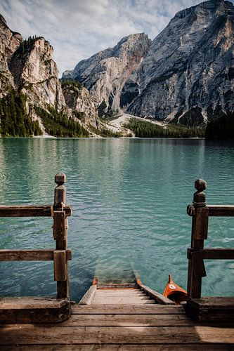 Lake Baies | Italy | Landscape | Travel photography
