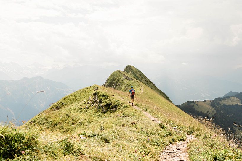 Augstmatthorn in der Schweiz von Djuli Bravenboer