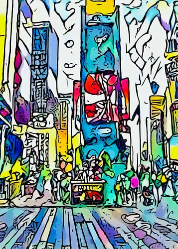 Big Apple - Motief 5