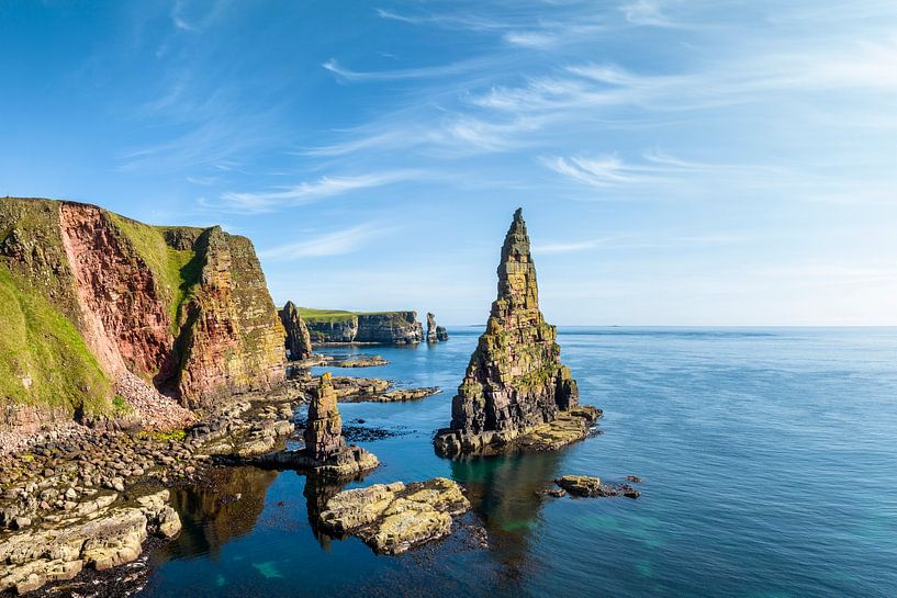 Duncansby Stacks von Markus Keller