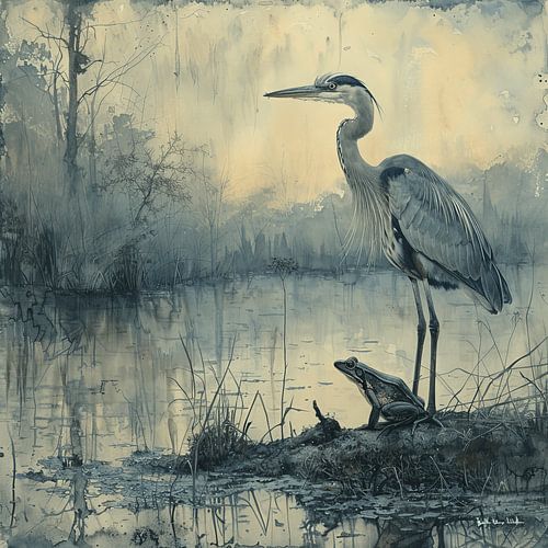 Freunde, die was anstarren?