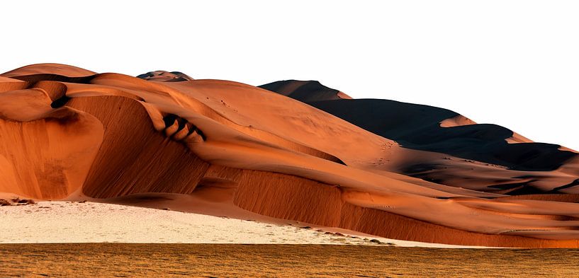 dans le désert du Namib par Alex Neumayer