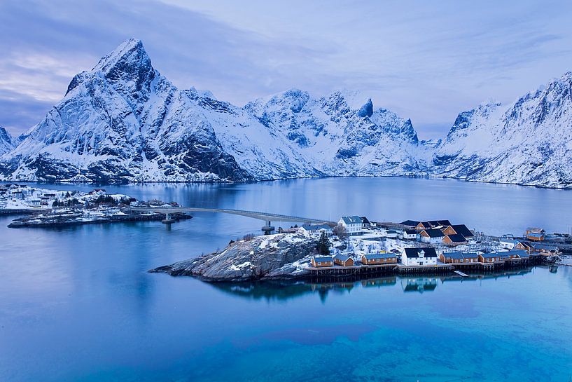 Lofoten par Antwan Janssen