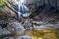 Chute d'eau - mystique