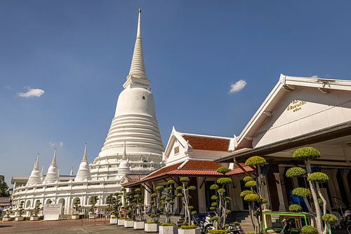 Tempel @ Bangkok, Thailand