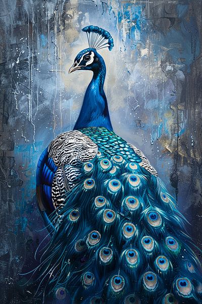 Pauw van Poster Art Shop