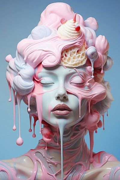 IJsss by Bernardine de Laat