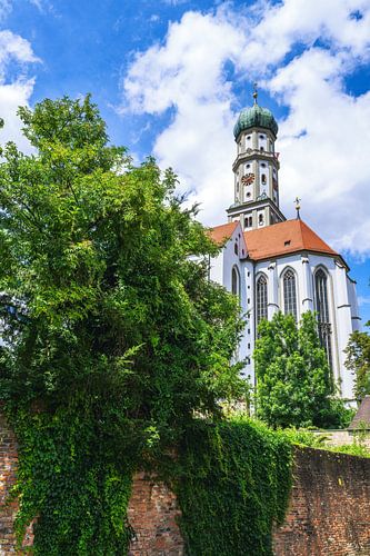 Basilique Saint Ulrich à Augsbourg