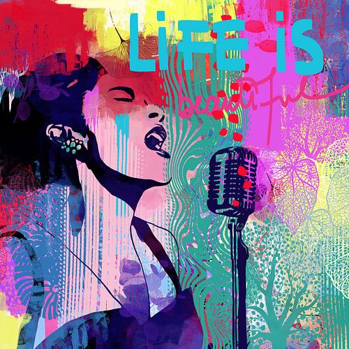 Billie van Cats & Dotz