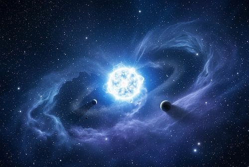 Kosmisch sterrenstelsel