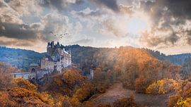 Le beau Burg Eltz