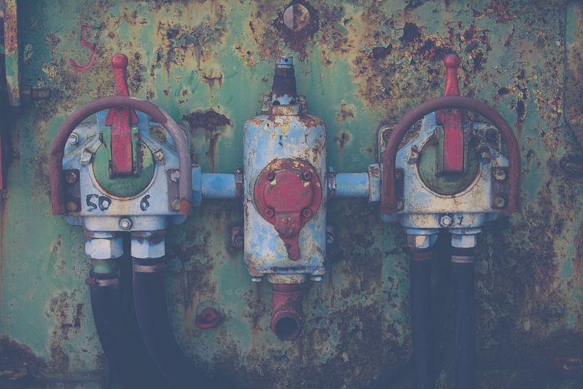 industrial by Bart Liesenborgs