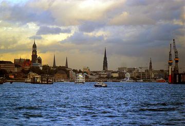 Skyline sur Peter Norden