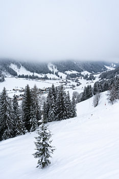 Kleinarl en Autriche