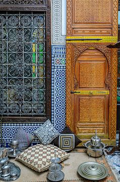 Typical Morocco by Dieter Walther