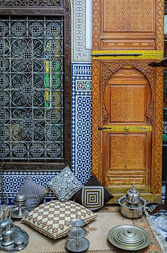 Typisch Marokko