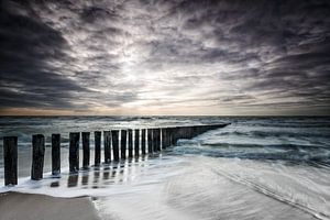 Zoutelande von Ingrid Van Damme fotografie