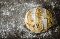 Vers gebakken witbrood von Dennis  Georgiev Miniaturansicht
