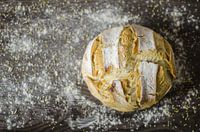 Vers gebakken witbrood
