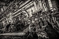 Turbine ruimte