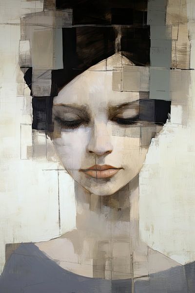Woman by Bert Nijholt