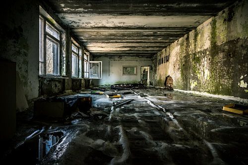 The Pixel Corner - The broken piano