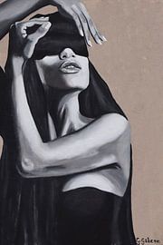 Suppression by Gulserin Gokcan