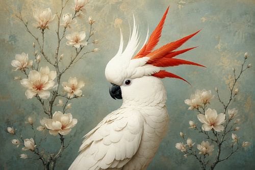 Tintin in the Blossom