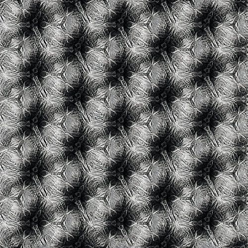 Black and white pattern, diagonal