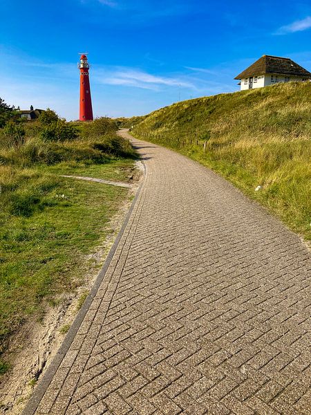 Schiermonnikoog NoorderToren van Truckpowerr