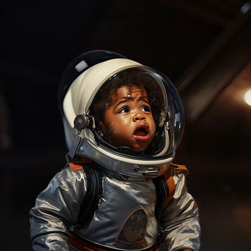Kosmische Tots: Een ruimteavontuur #6