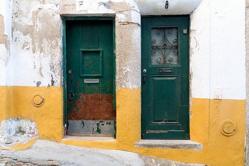 Portes expirées sur Rob van Esch