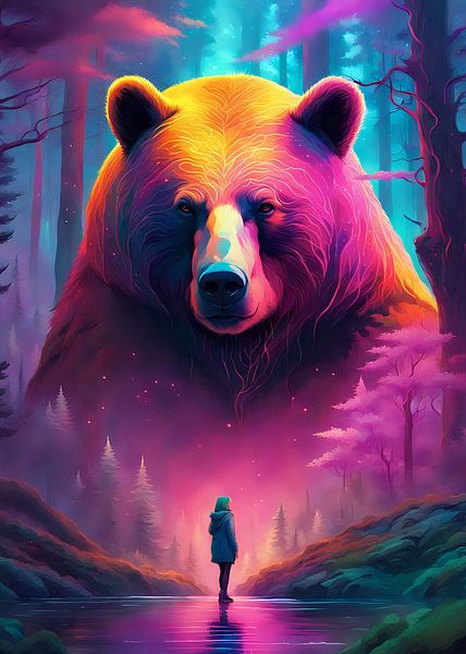 Bear Exposure by Rizal Azhari