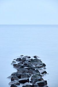 Into the blue houre von Marianne Kiefer PHOTOGRAPHY