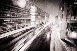 Stadtgeschwindigkeit von Rohan Valvekar Photography
